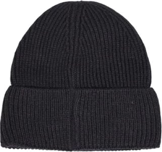 Kapelë County Of Milan për meshkuj, e zezë