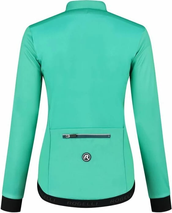Jakne femra Rogelli, turquoise