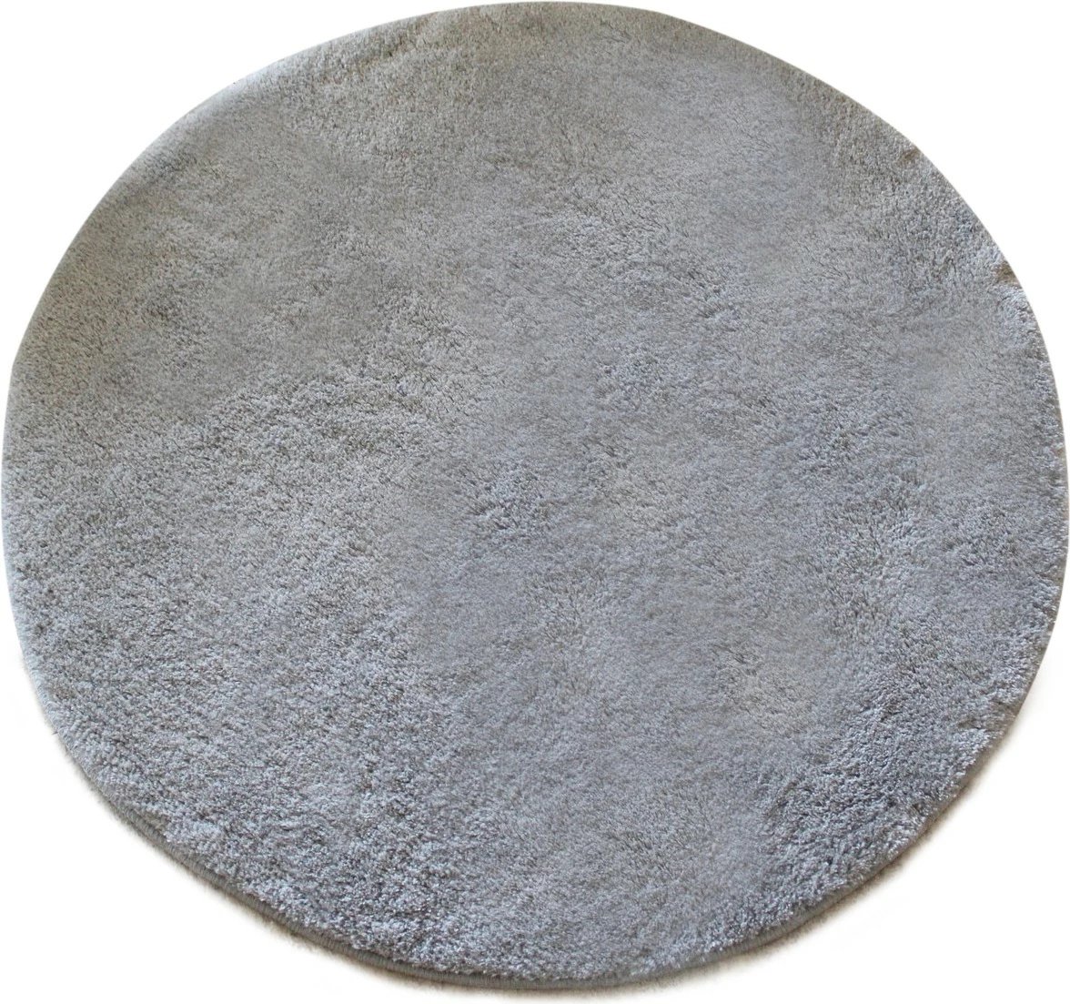 Tapet banje akrilik, ngjyrë gri, Mijolnir, Ø90cm Tapet banje akrilik, ngjyrë gri, Mijolnir, Ø90cm