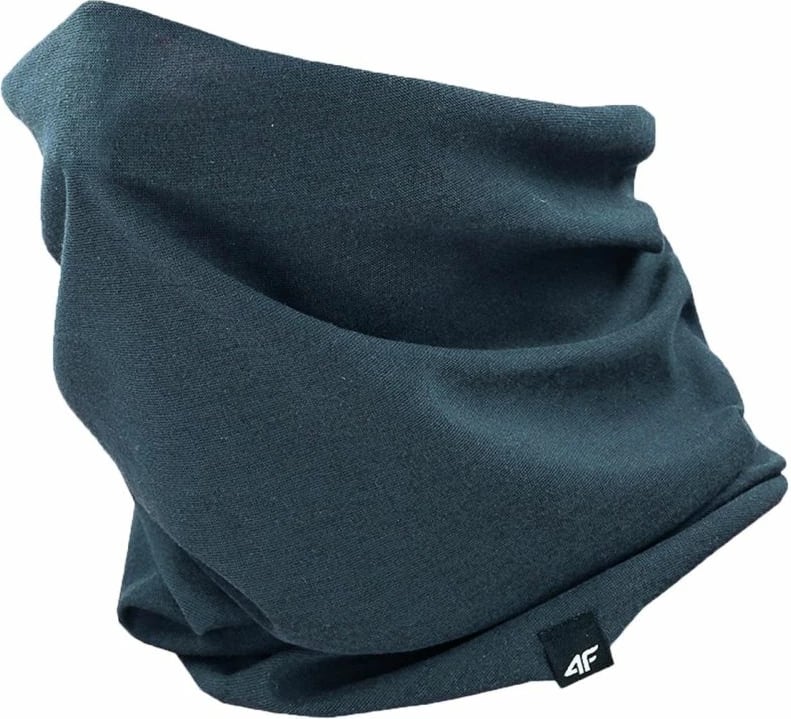 Shami për qafë 4F 4FAW23ABDAU042 33S, blu