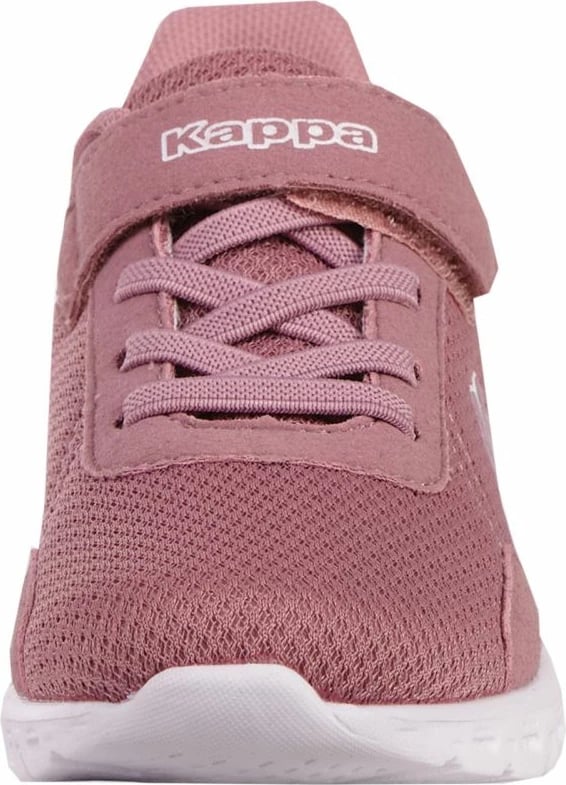 Këpucë për vajza Kappa, me ngjitëse, rozë