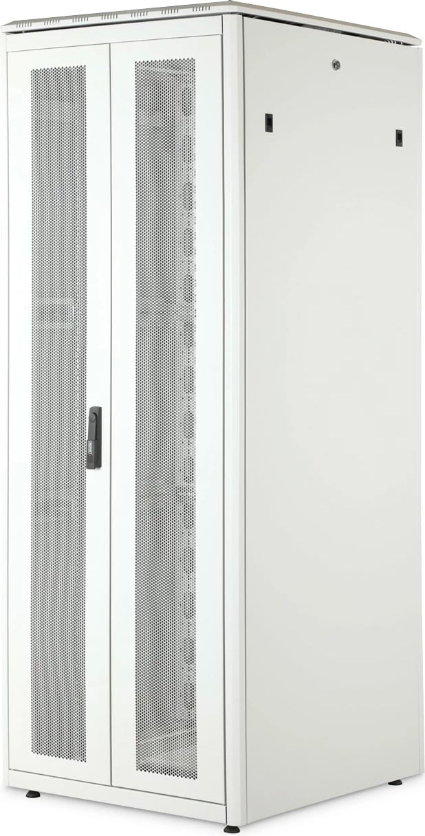 Kasë rrjeti Digitus Unique 42HE 2053x800x800mm, gri