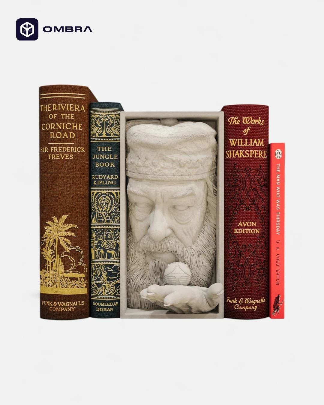 Dumbledore Book Nook, hiri