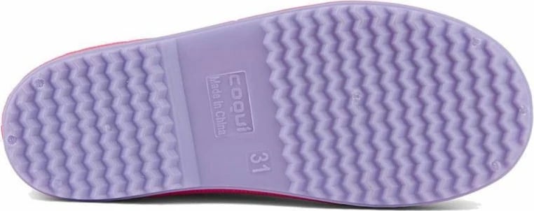 Çizme për vajza Coqui, të kuqe Çizme për vajza Coqui, të kuqe