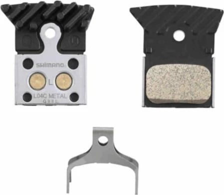 Jastëkë frenash Shimano për biçikletë rrugë, pa ngjyrë