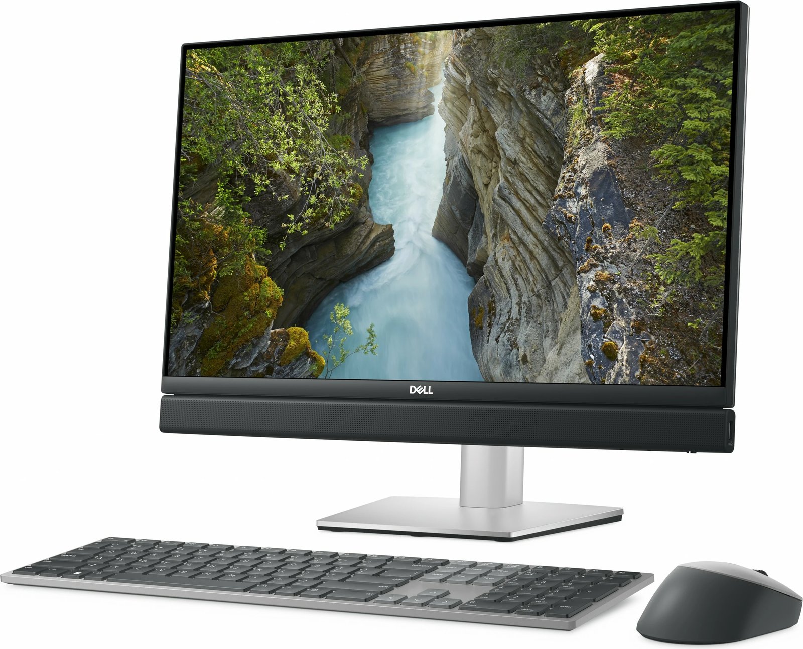 Kompjuter DELL OptiPlex 7420, Intel Core i5, 8 GB RAM, 256 GB SSD, 23.8", Full HD