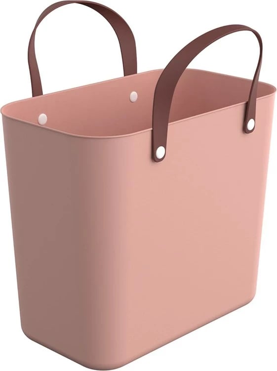 Çantë tote rotho Albula Style 25L, rozë