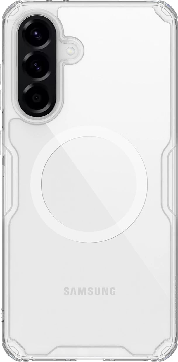 Mbështjellës Nillkin Nature Pro Magnetic për Samsung Galaxy A56 5G, Transparent