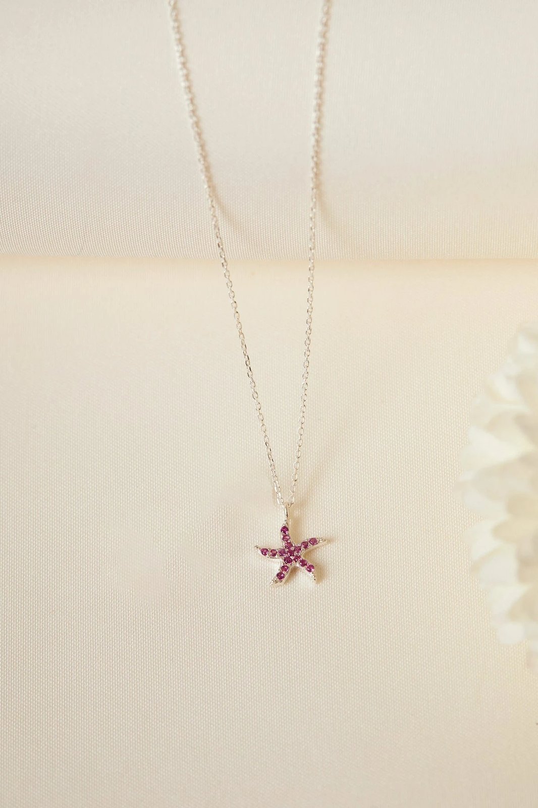 Set varëse dhe vathë argjendi, ngjyrë pembe, ELKSET80060P