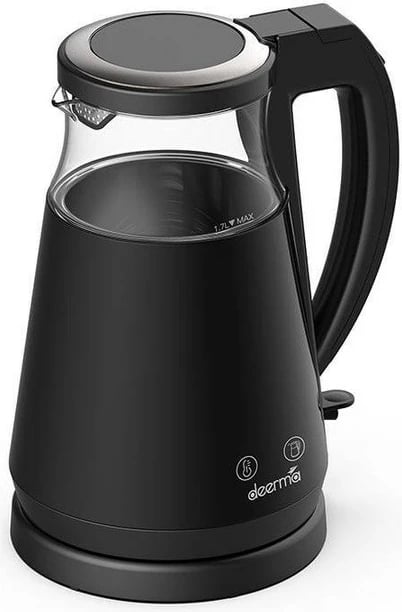 Vluese uji Deerma SH90W, e zezë 