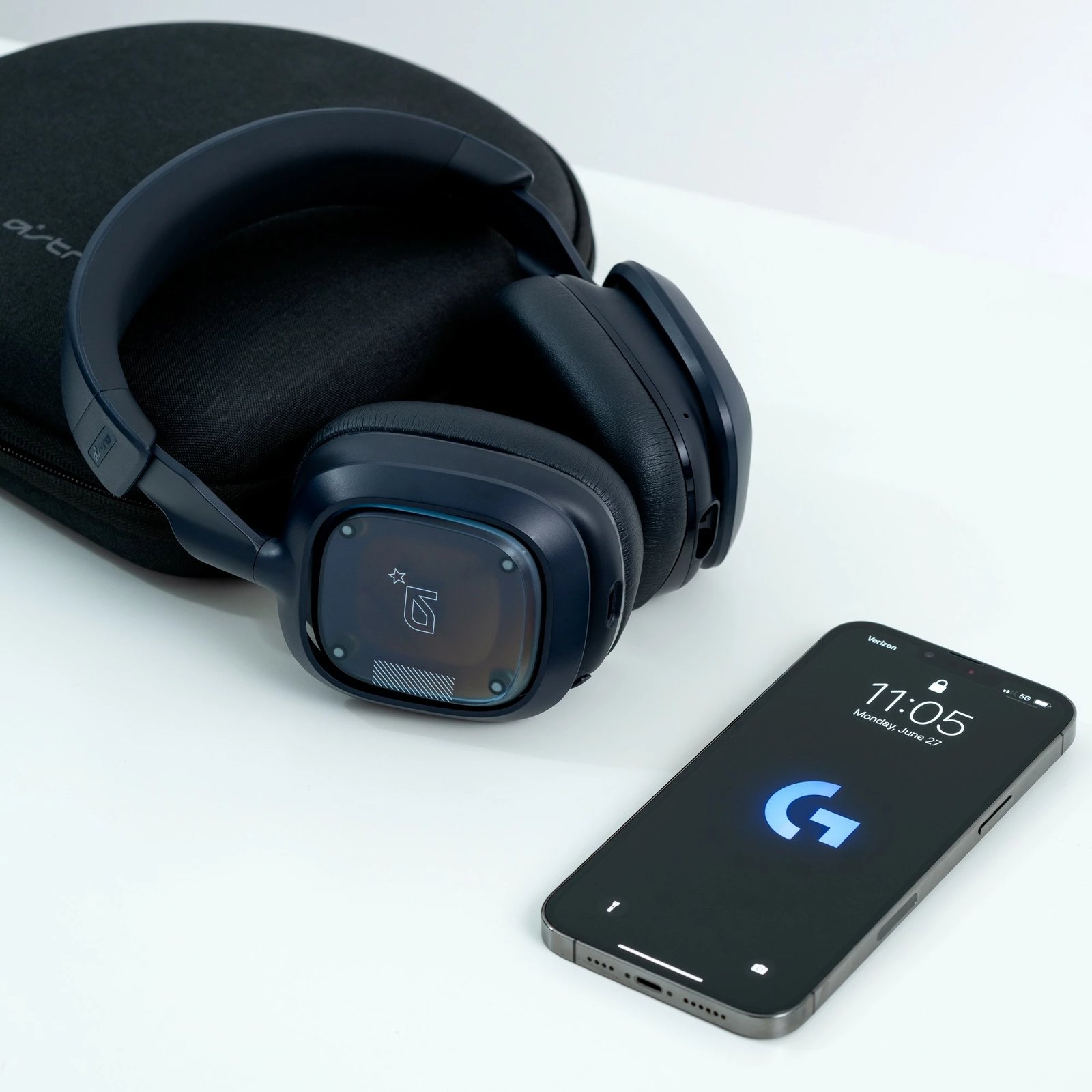 Kufje gaming ASTRO A30 Logitech, Wired & Wireless, 20 - 20000 Hz, Blu