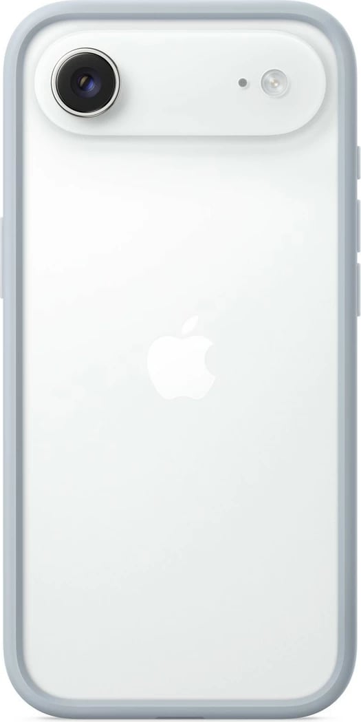 Mbështjellës Apple për iPhone Air, MH024ZM/A, polikarbonat, kaltër e hapur