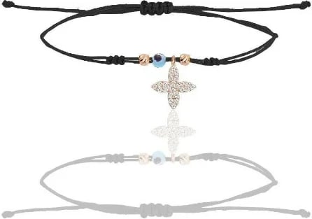 Byzylyk argjendi Jumeon, ngjyrë ari rozë, SGTL12467