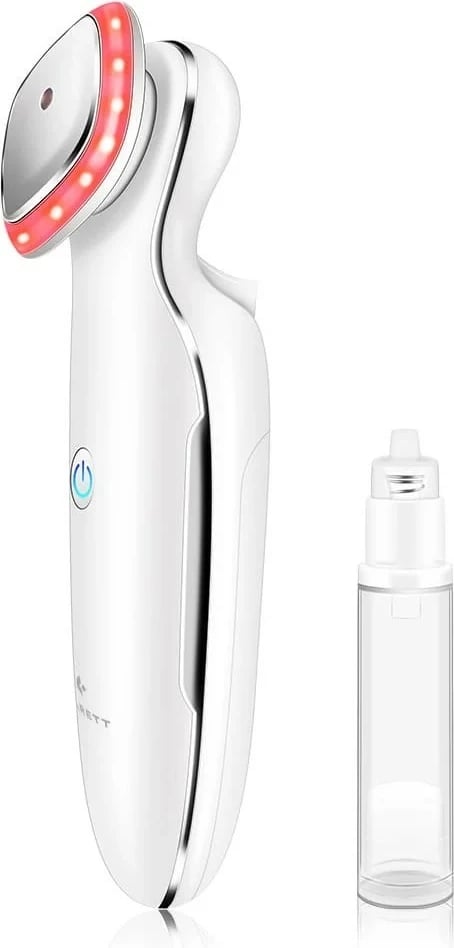 Pajisje për fytyrë Garett Beauty Serum Skin, 3 dozues, e bardhë