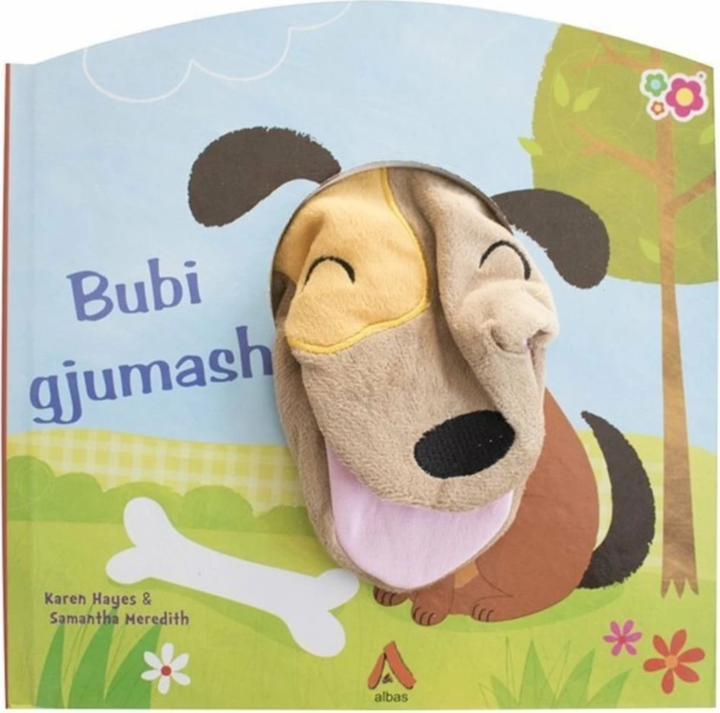 Bubi Gjumash
