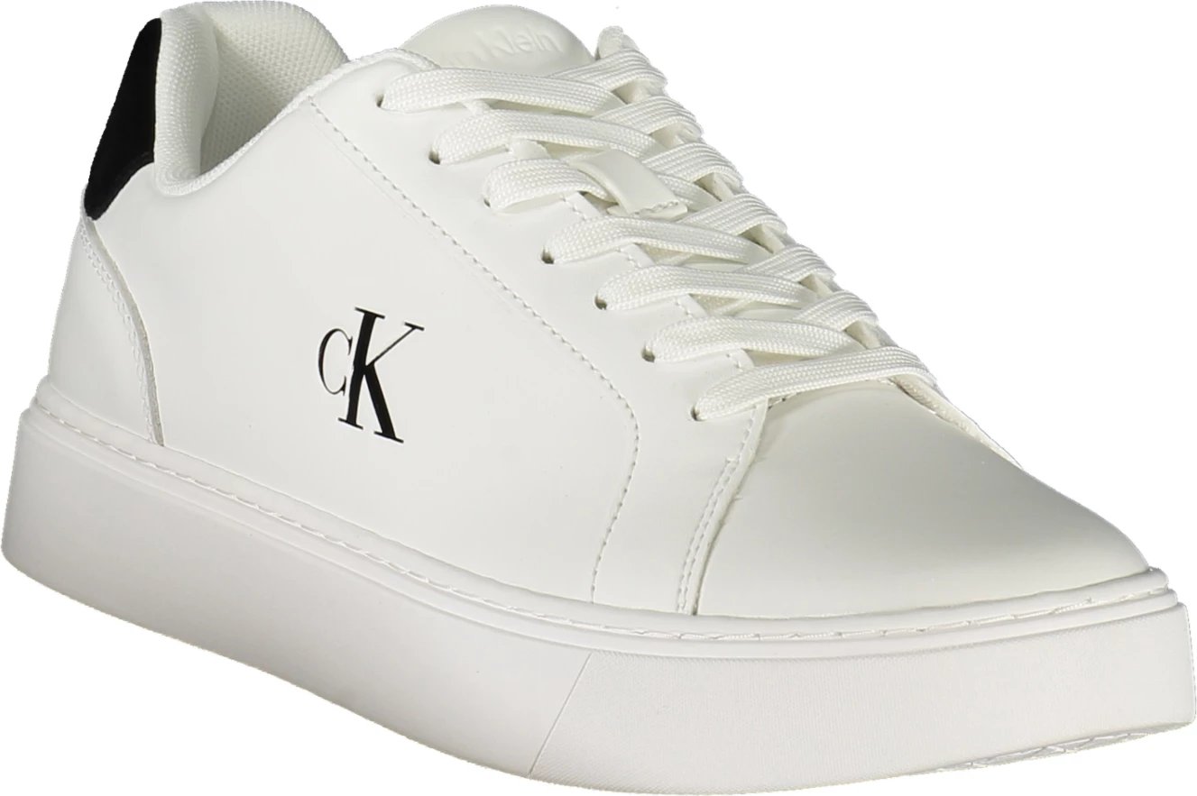 Atlete meshkuj Calvin Klein, të bardha