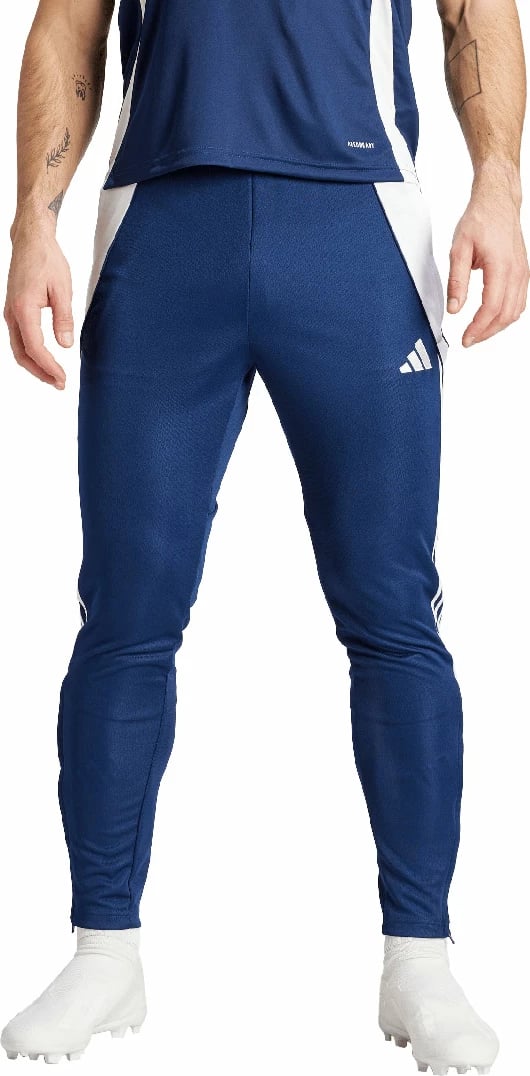 Pantallona sportive adidas për meshkuj, navy