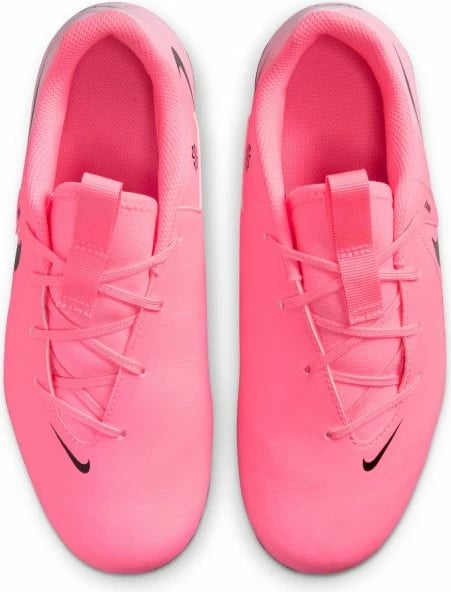 Atlete futbolli për fëmijë Nike, rozë