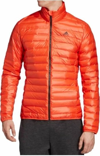 Xhaketë adidas për meshkuj, portokalli