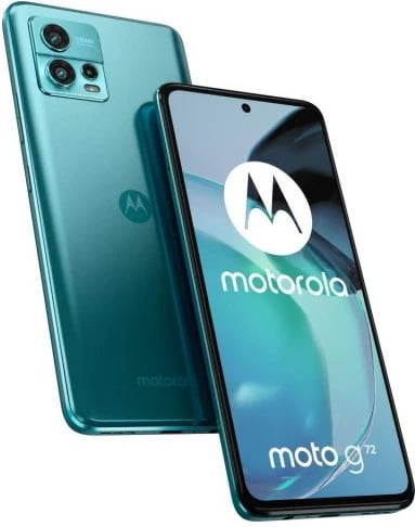 Telefon Motorola Moto G 72 - Blue