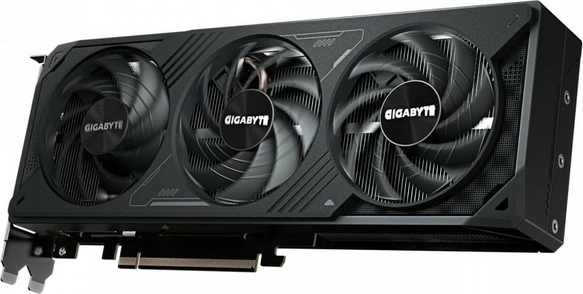 Kartelë grafike Gigabyte GeForce RTX 5070 WINDFORCE SFF, 12GB GDDR7, PCI-E 5.0, e zezë