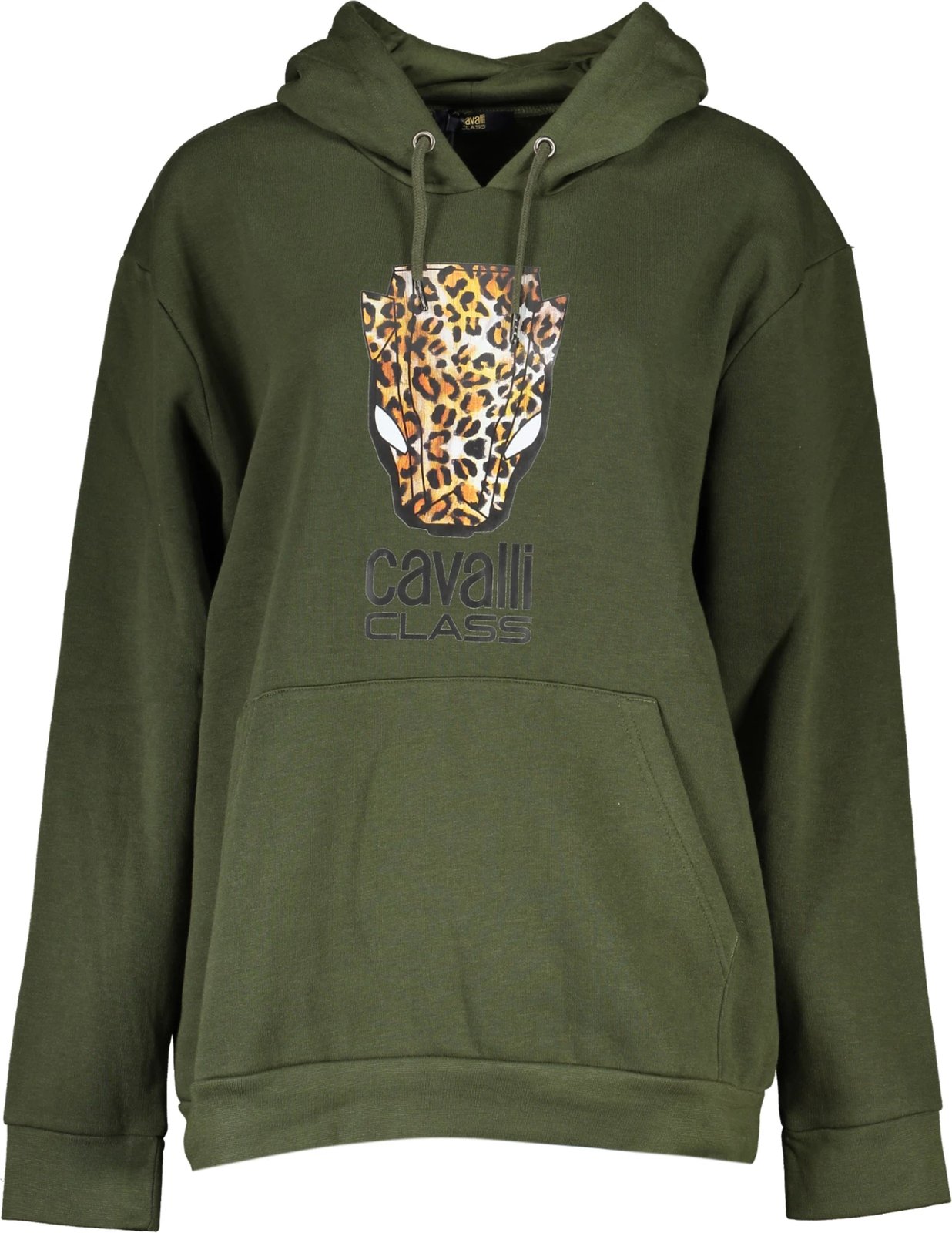 Duks për femra CAVALLI CLASS, e gjelbër