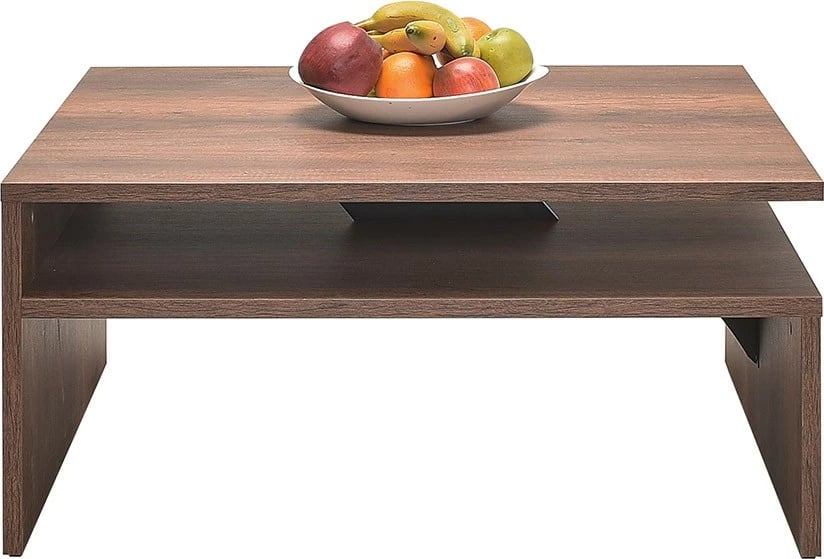 Tavolinë kafeje Hanah Home, SHP-640-OO-1, ngjyrë arre