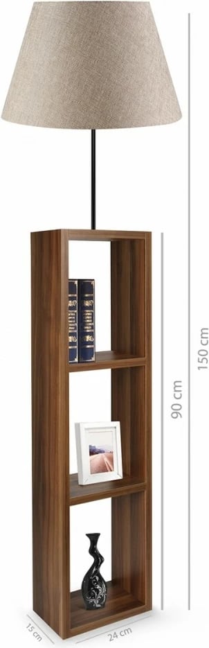 Llambë dyshemeje prej druri, Opviq, AYD - 2472