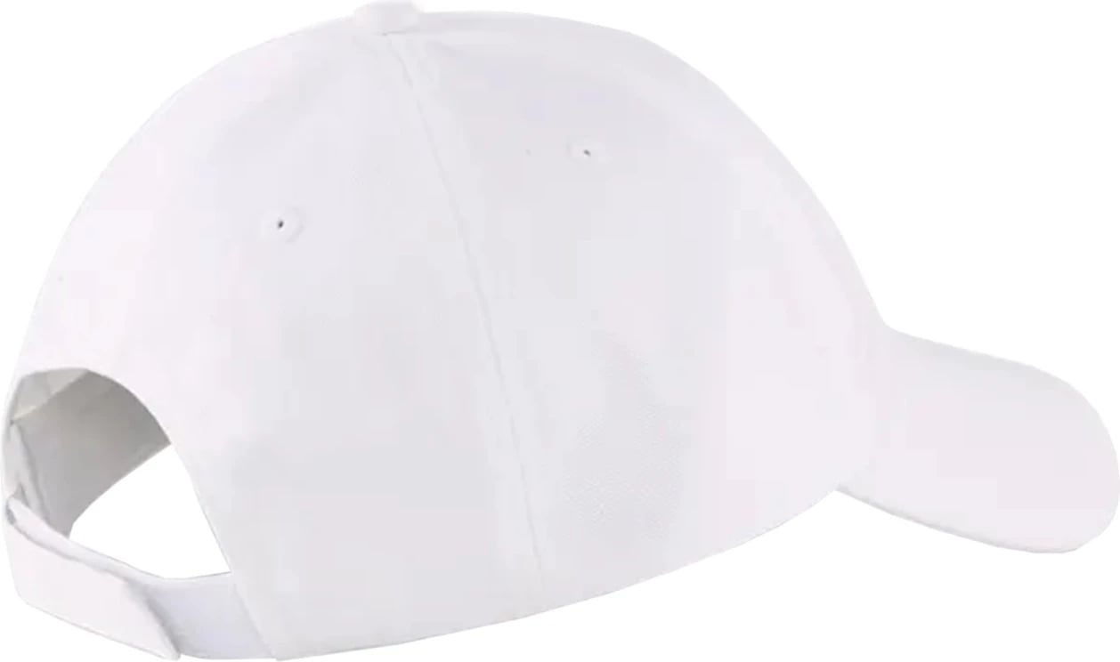 Kapelë Puma unisex, e bardhë