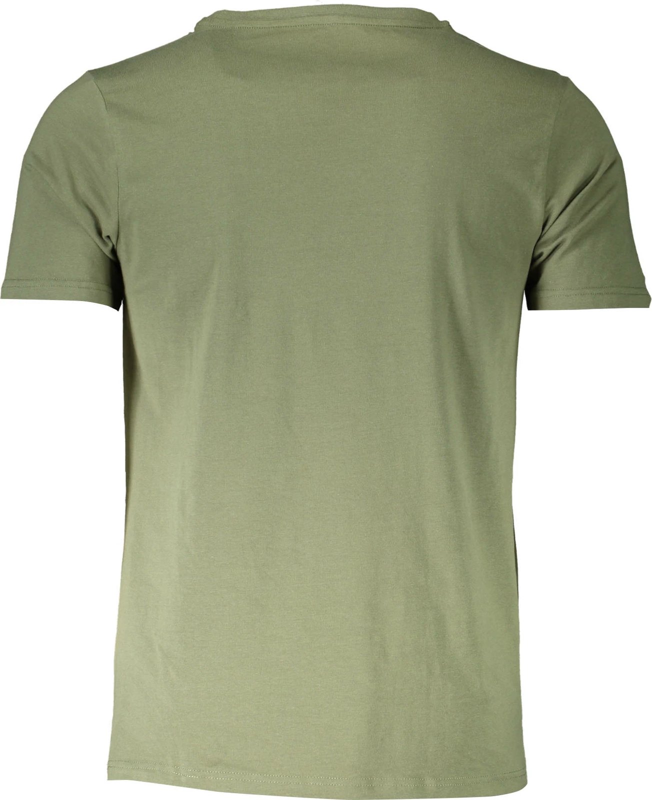 Maicë për meshkuj AERONAUTICA MILITARE, e gjelbër