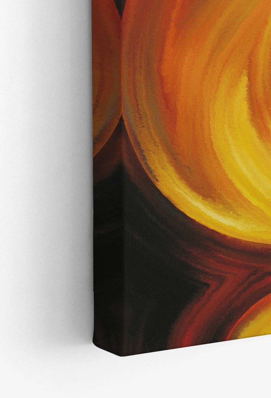 Pikturë dekorative në kanavacë, shumëngjyrëshe, Wallity, Ersyfdc96, 40x60cm