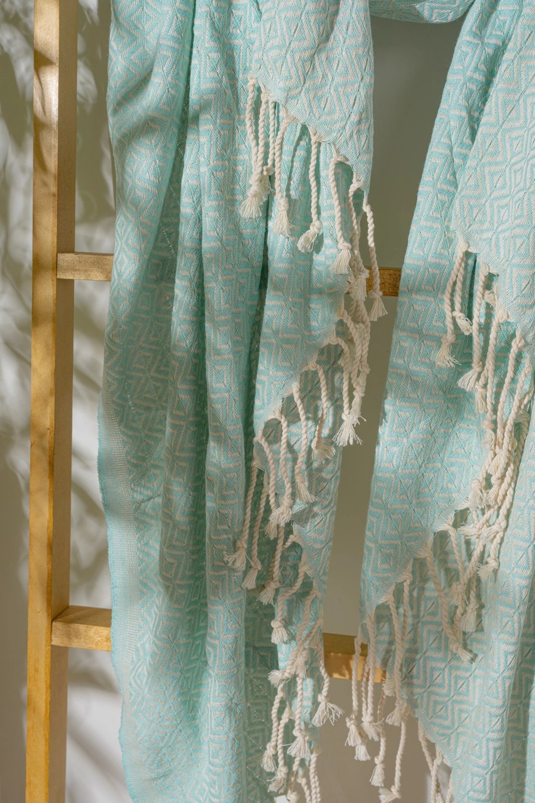 Peshqir plazhi Fouta, shumëngjyrësh, Mijolnir, P25, 100x180cm