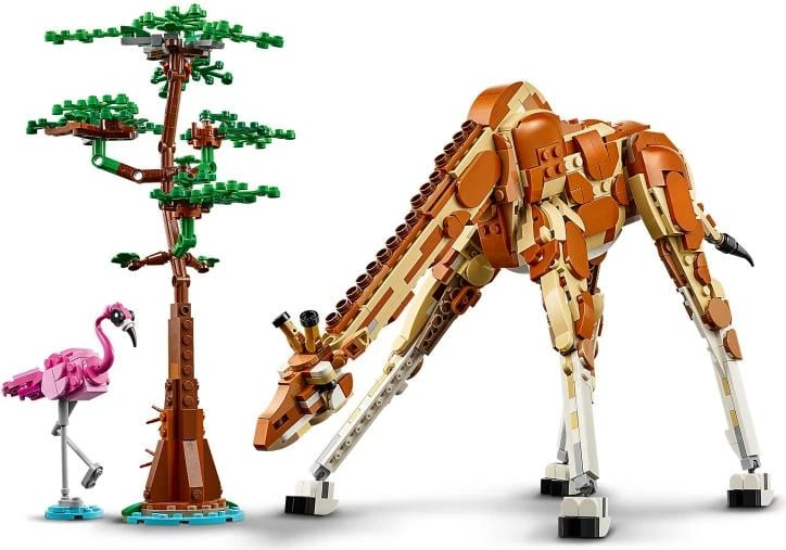 Set ndërtimi, LEGO, Creator 31150, 3‑në‑1, 9+