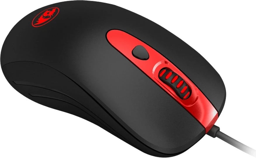 Maus gaming Redragon Gerberus RED-M703, me tela, 7200 DPI, i zi Maus gaming Redragon Gerberus RED-M703, me tela, 7200 DPI, i zi