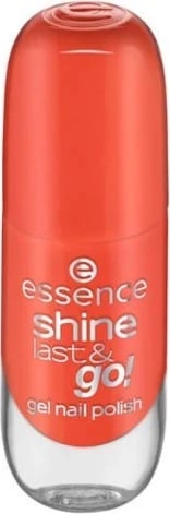 Llak për thonj Essence Shine Last & Go!, Heat Is On, nr. 84