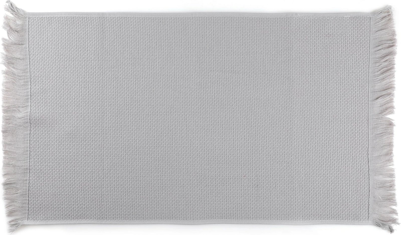 Set peshqirësh larjeje (2 copë), Mijölnir, Mia, ngjyrë gri e çelët