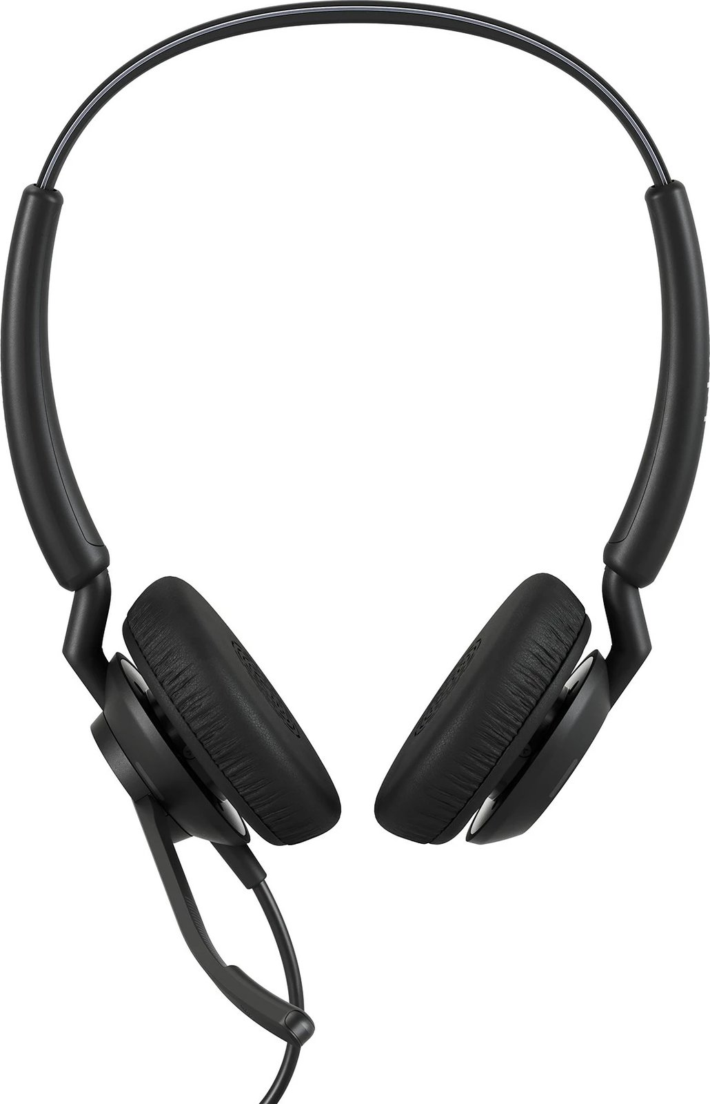 Kufje Jabra Engage 40 Inline Link Stereo, USB-A/USB-C, binaurale, e zezë