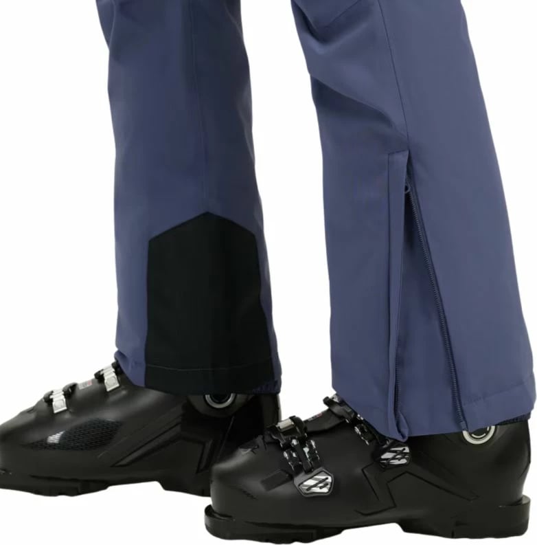 Pantallona skijimi për femra 4F, denim