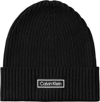 Kapelë Calvin Klein, meshkuj, e zezë