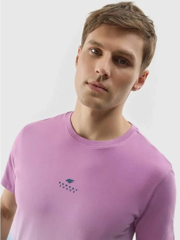 Maicë për meshkuj 4F, blu