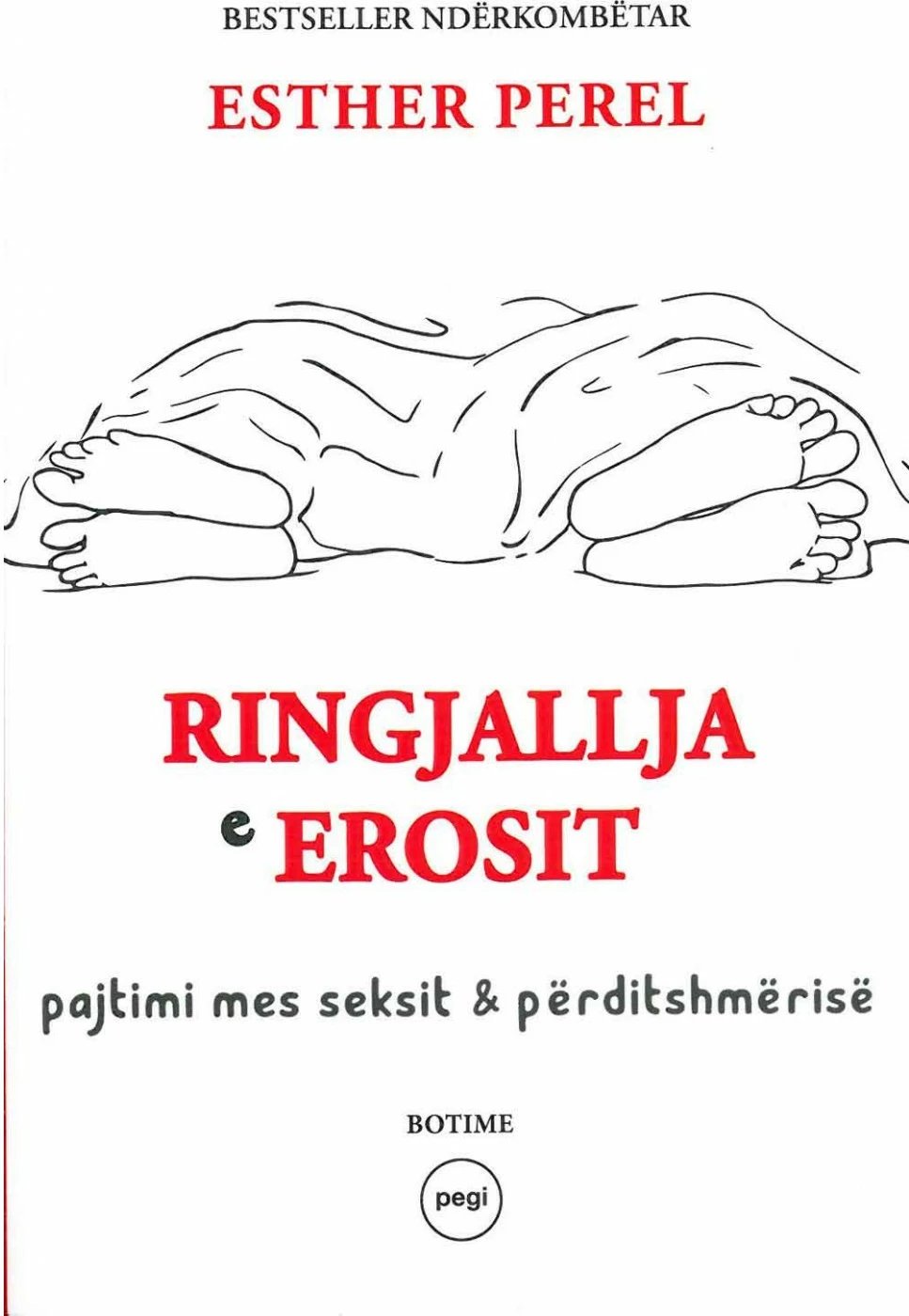Ringjallja E Erosit - Esther Perel