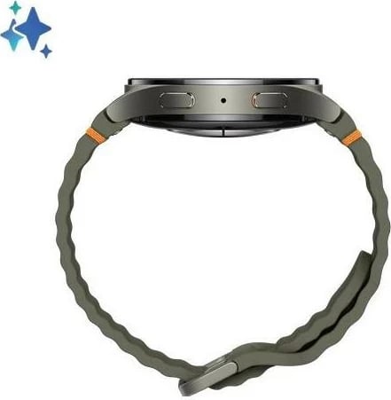 Smartwatch Samsung Galaxy Watch 7 LTE 40mm, 32GB, Gjelbër