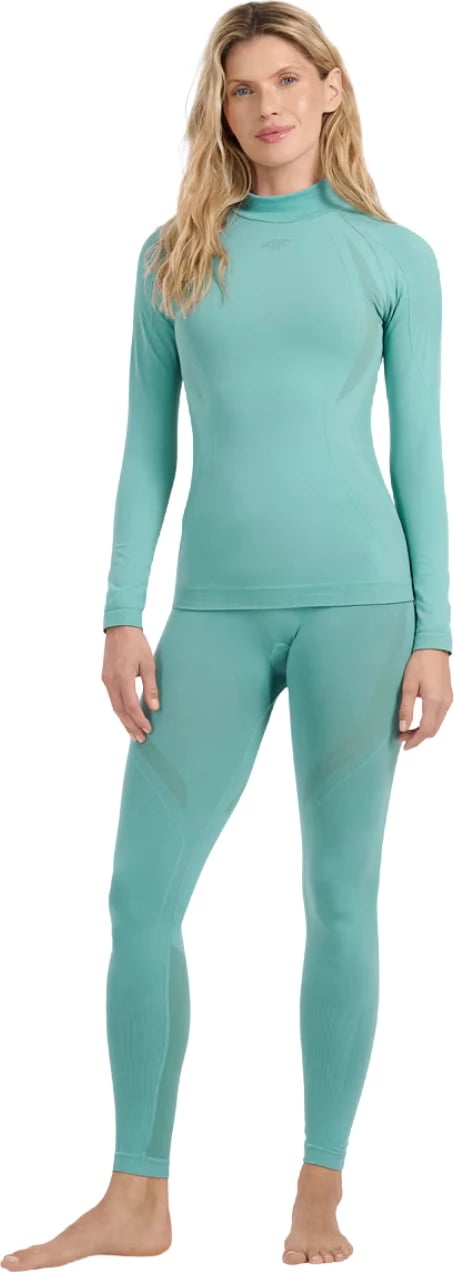 Hellonke termoaktive për femra 4F, të gjelbra