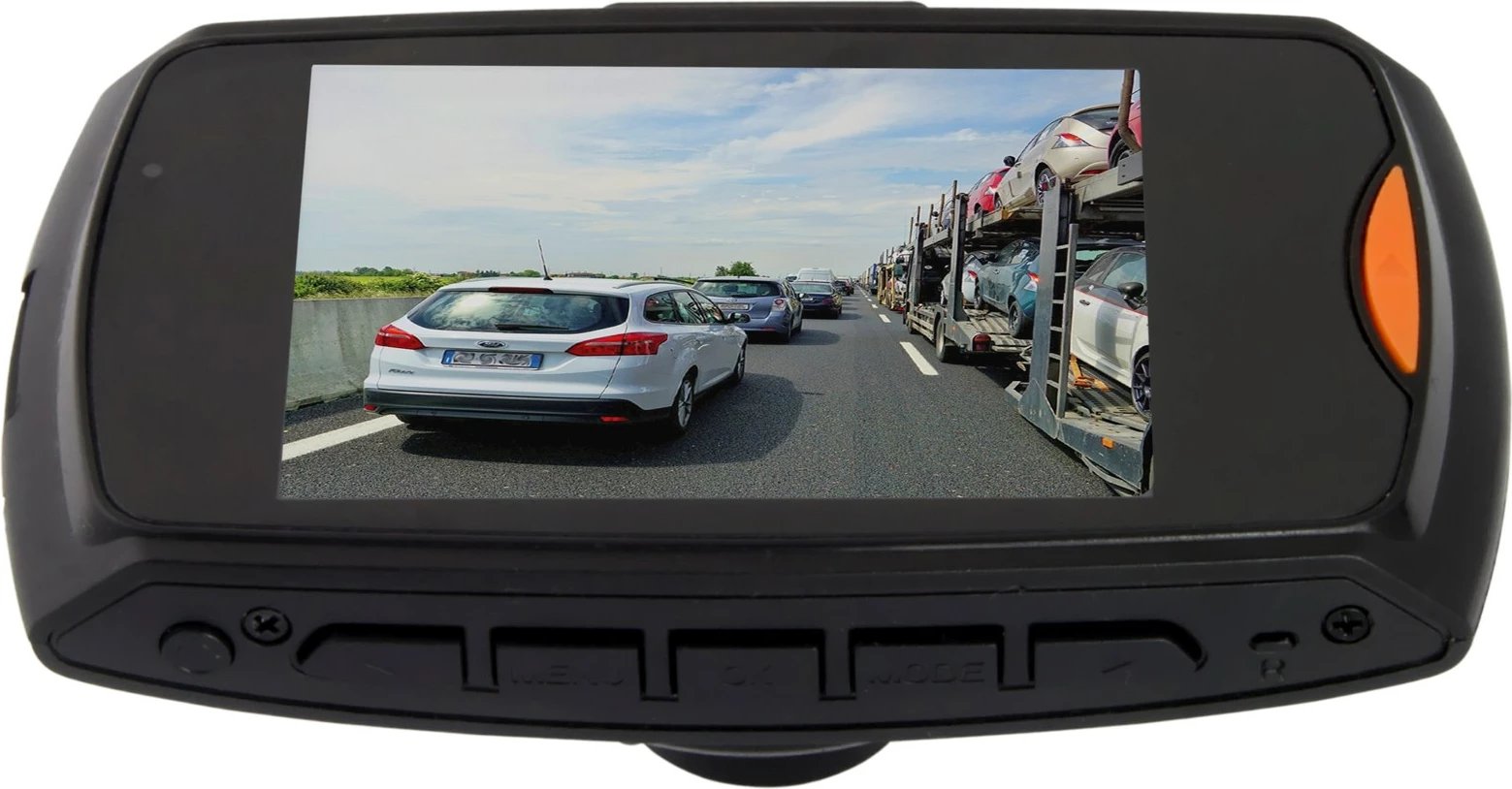 Kamerë për veturë Extreme XDR101, HD, e zezë