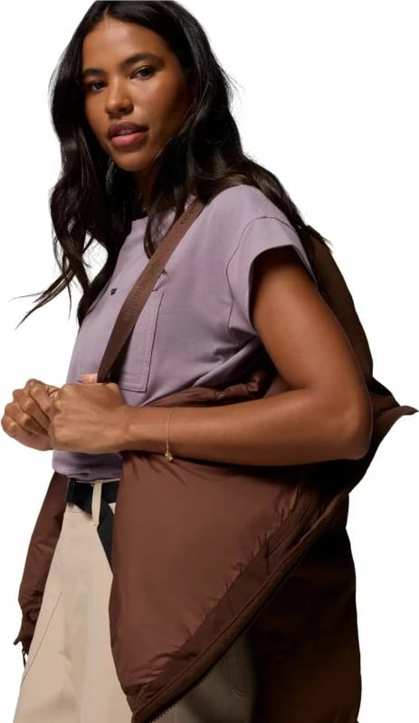 Jakne outdoor Columbia për meshkuj, kafe