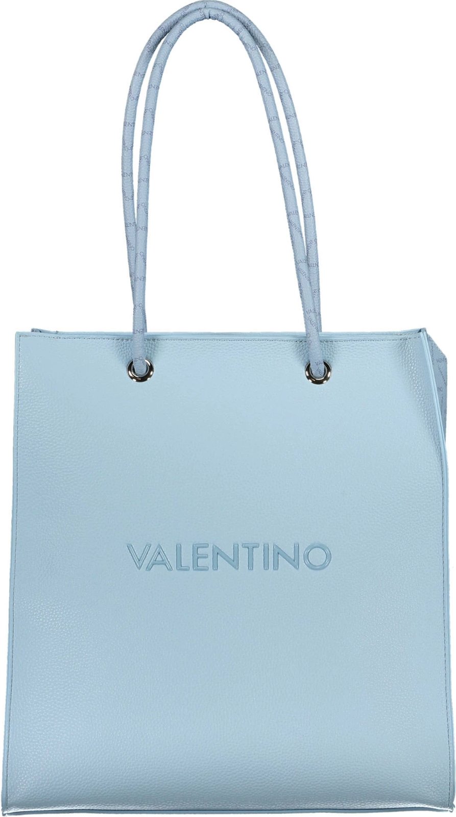 Çantë Valentino Bags femra, e kaltër e çelët