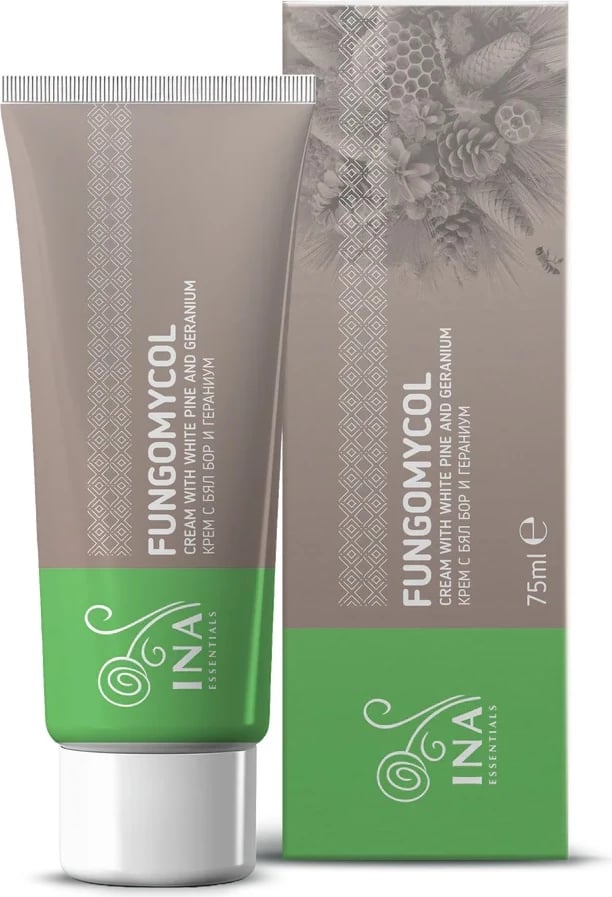 Krem për kërpudhat e thonjve dhe lëkurë të thatë INA ESSENTIALS Fungomycol 75ml