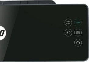 Laminator për zyrë HP, i zi