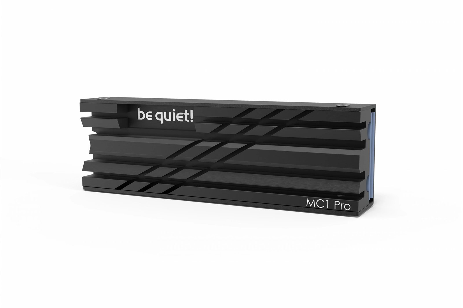 Radiator SSD be quiet! MC1 Pro, për M.2 2280, e zezë