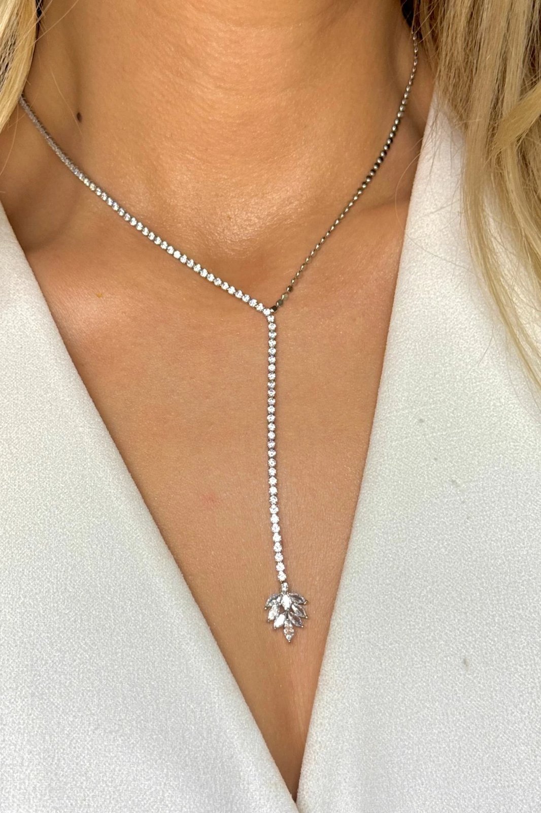 Varëse prej çeliku Jumeon, BCYJ-251019, ngjyrë argjendi